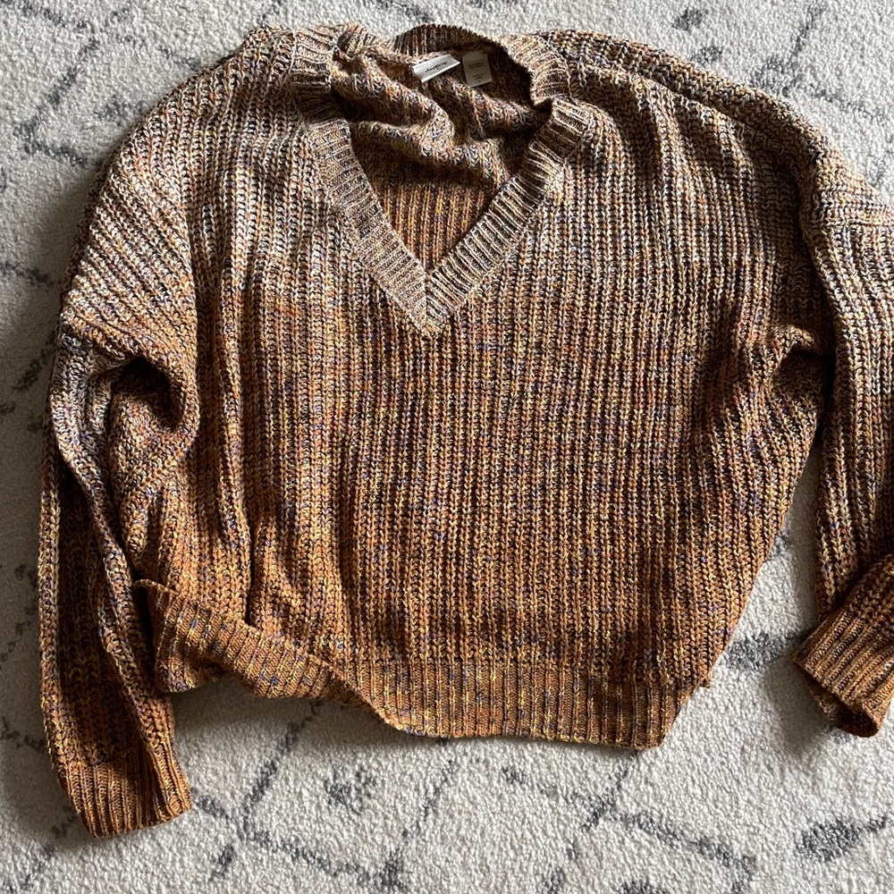 Daytrip oversized sweater